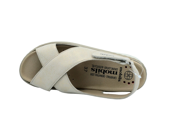 Mephisto nu pieds sandale cordelia   lite sand beige3401001_3