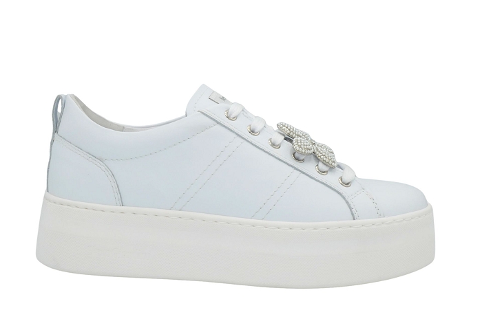 Nerogiardini baskets e615311 blanc antic