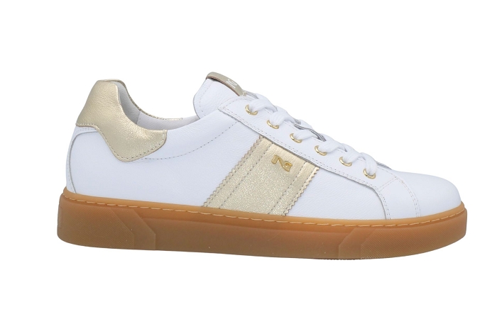 Nerogiardini baskets e513006 blanc or