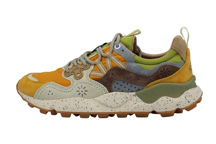 Flower mountains baskets yamano 3 hom orange beige orange3402201_2