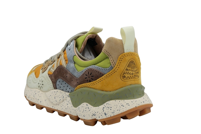 Flower mountains baskets yamano 3 hom orange beige orange3402201_3