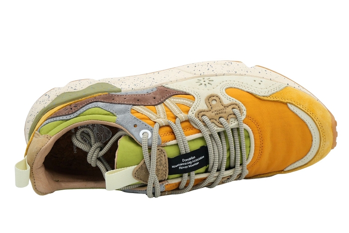 Flower mountains baskets yamano 3 hom orange beige orange3402201_4