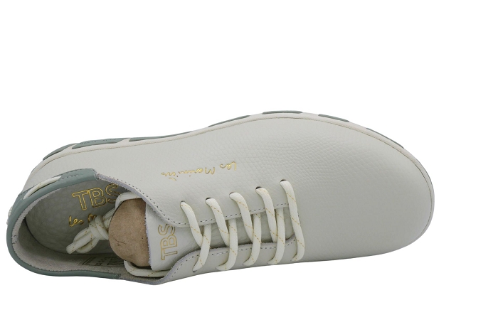 Tbs baskets jazaru l7k53phyton blanc3402401_4