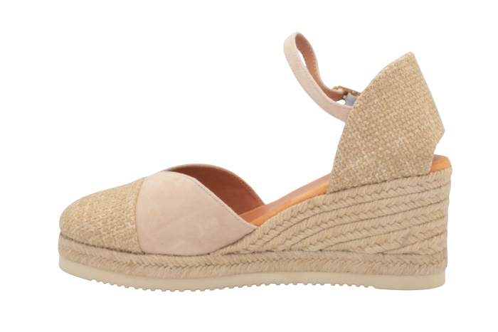 Unisa nu pieds sandale cech skin beige3402701_2