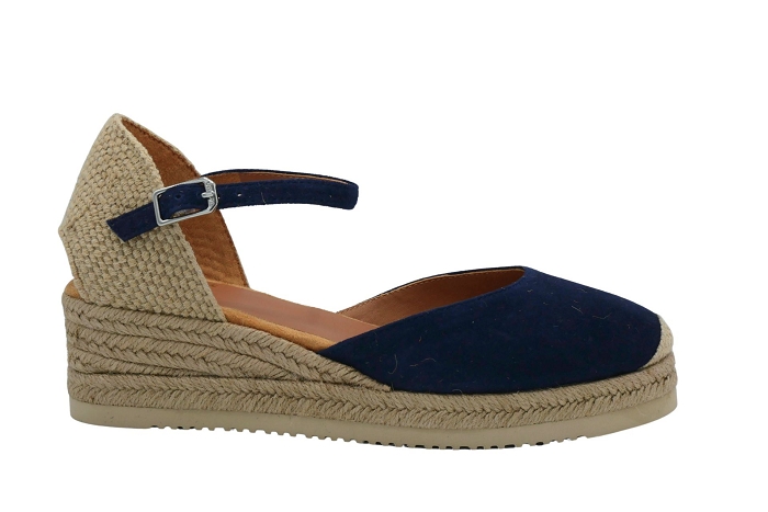 Unisa nu pieds sandale ciska marine