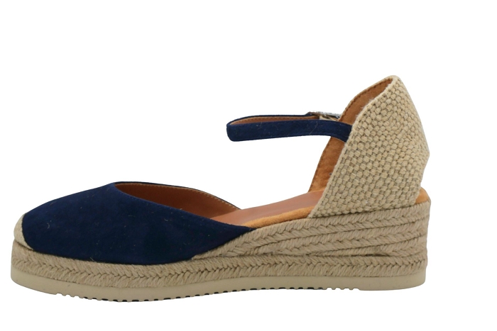 Unisa nu pieds sandale ciska marine3402801_2