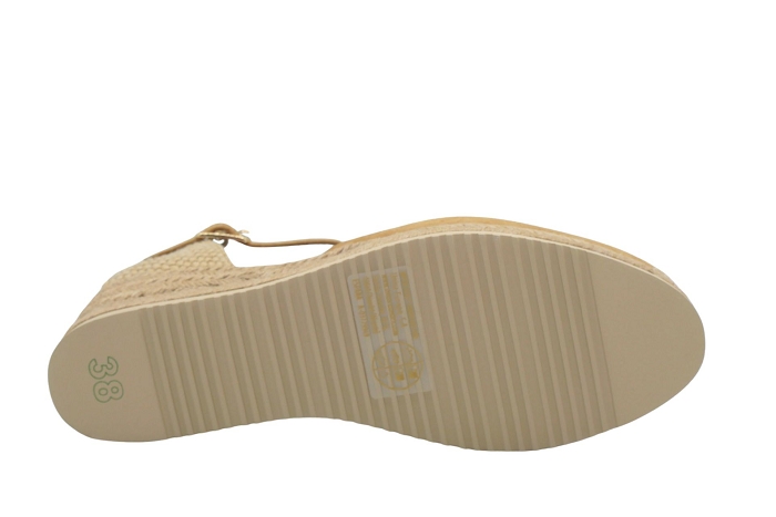 Unisa nu pieds sandale ciska cognac3402901_4