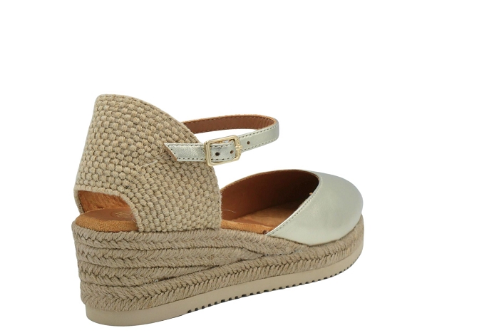 Unisa nu pieds sandale cisca or3403001_3