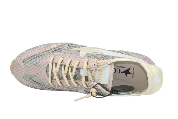 Cetti baskets c 1409 wasabi reptilegris3403301_4