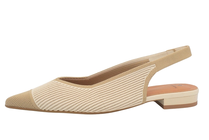 Misselastc escarpin 75051  babf beige