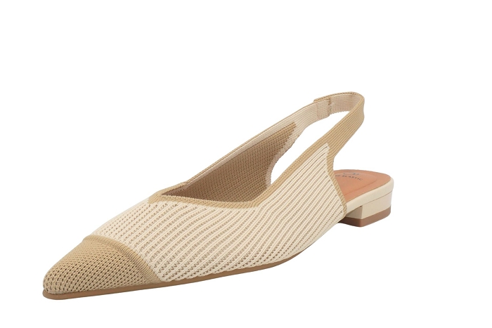 Misselastc escarpin 75051  babf beige3403601_3