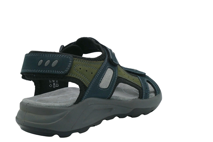Rhode nu pieds sandale 5940 hom marine kaki3403901_3