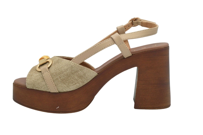 Repo nu pieds sandale 56252 taupe3404201_2