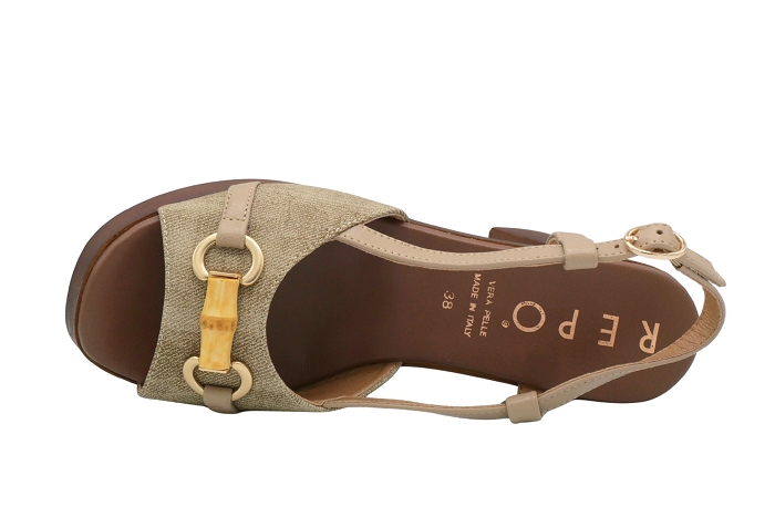 Repo nu pieds sandale 56252 taupe3404201_4