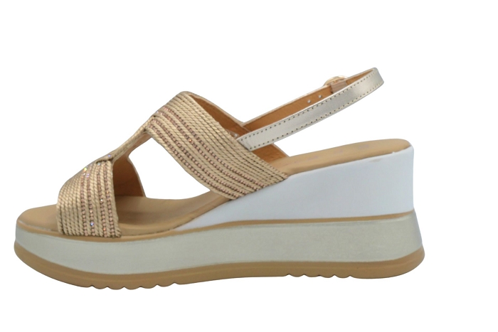 Repo nu pieds sandale 21218 strass or3404401_2