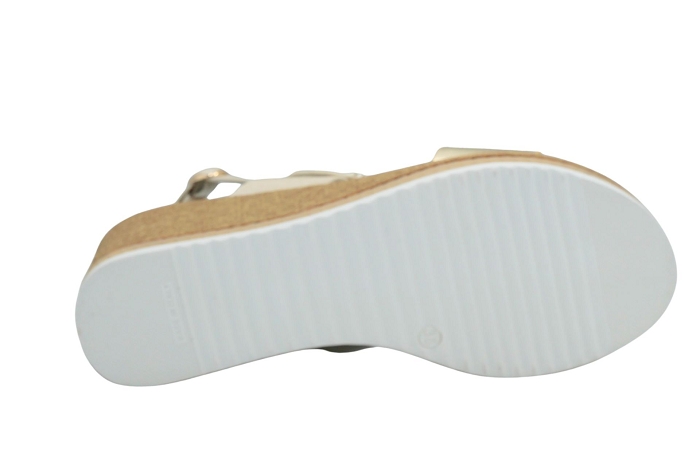 Repo nu pieds sandale 53289 platine3404601_4