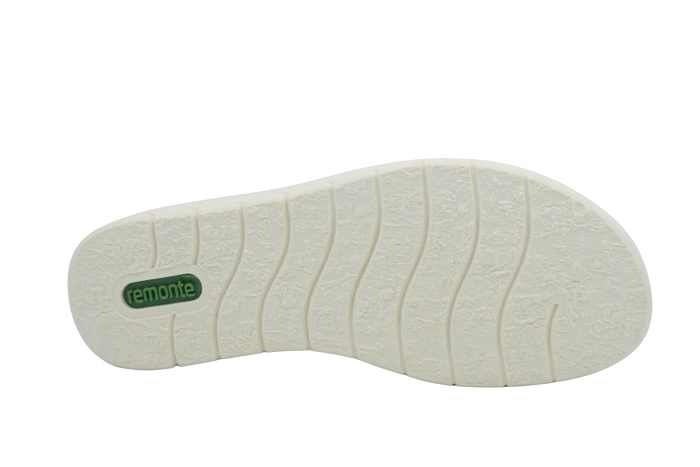 Remonte nu pieds sandale d2041 90 or3405501_4