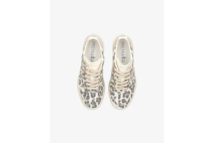 Premiata baskets micole 7444leo gris3406301_5