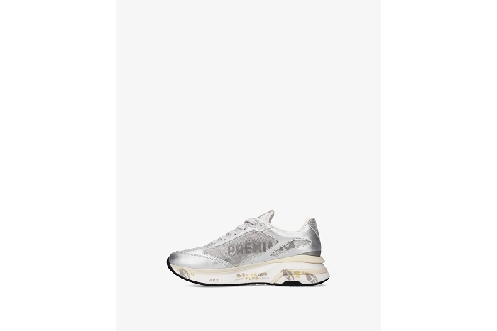 Premiata baskets moerund 8084 argent3406401_2