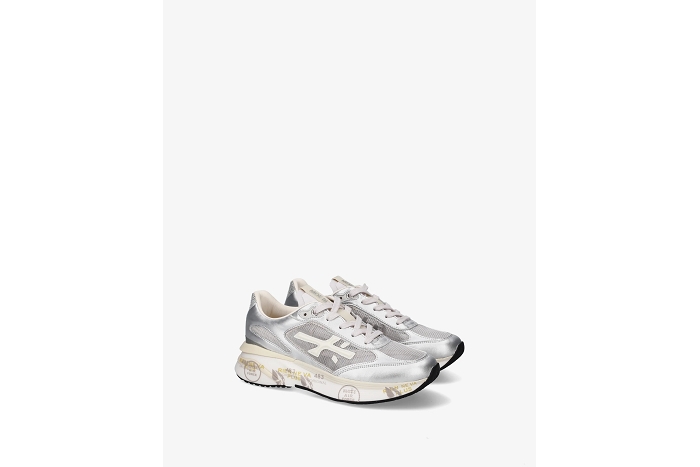 Premiata baskets moerund 8084 argent3406401_3