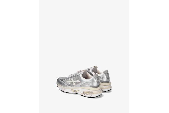 Premiata baskets moerund 8084 argent3406401_4