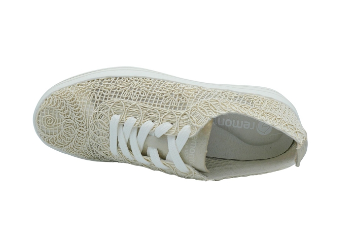 Remonte derby d1j62 25 beigenacre3406601_3