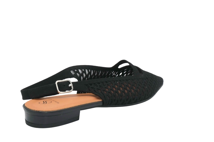 Misselastc escarpin 75012 67babf noir3407801_3