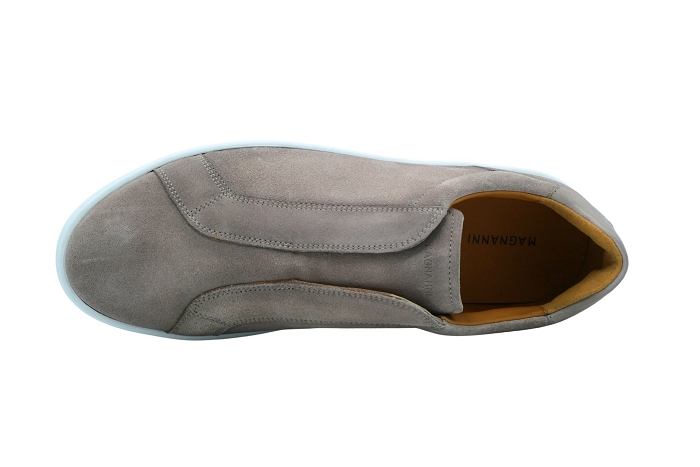 Magnanni mocassin 25967 moc gris beige3407901_3