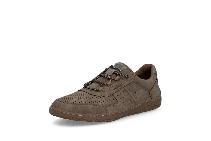 Rieker derby 08351 hom taupe3408601_2