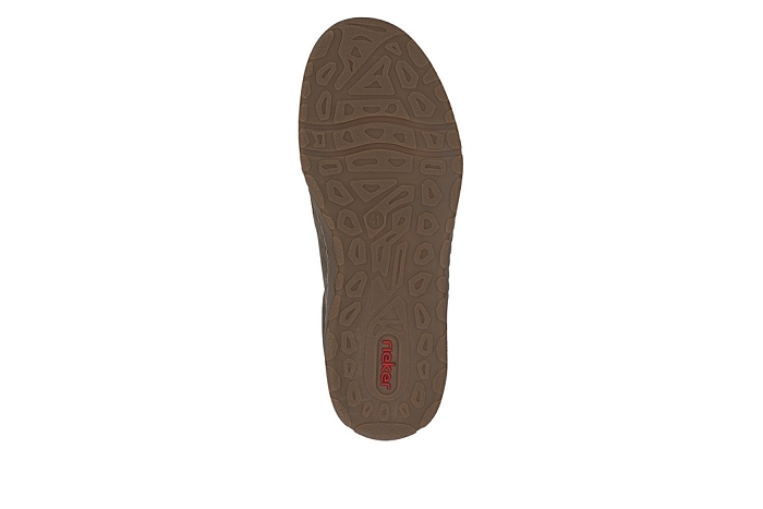 Rieker derby 08351 hom taupe3408601_5