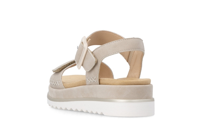 Rieker nu pieds sandale d3p53 52 beige3408701_2