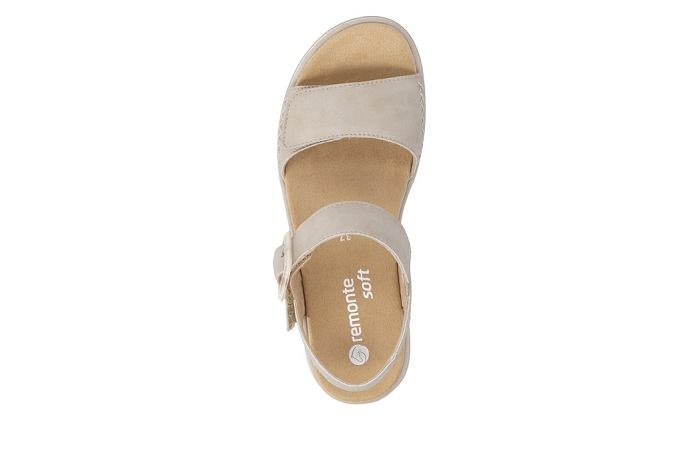 Rieker nu pieds sandale d3p53 52 beige3408701_3