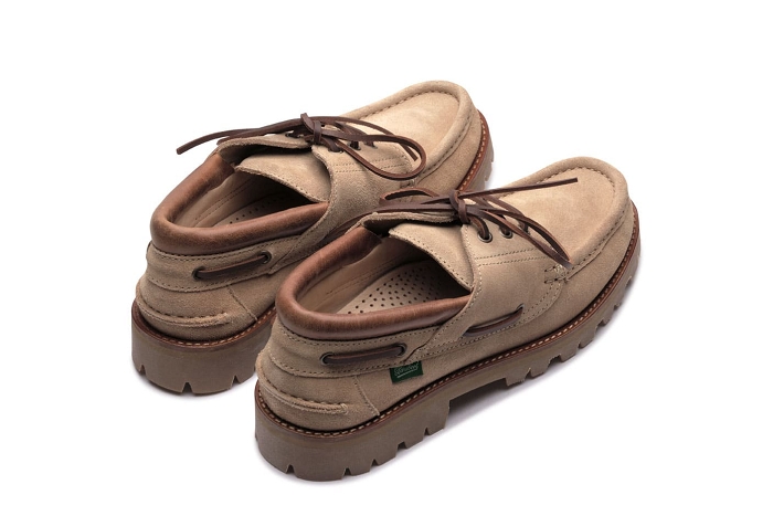 Paraboot derby briac jannu240537 beige fonce3409601_3