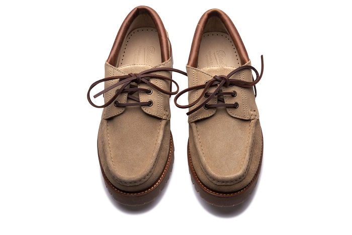 Paraboot derby briac jannu240537 beige fonce3409601_4