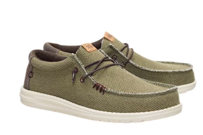 Hey dude bateaux wally braided olive3ci vert3409701_2