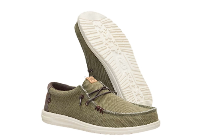 Hey dude bateaux wally braided olive3ci vert3409701_3