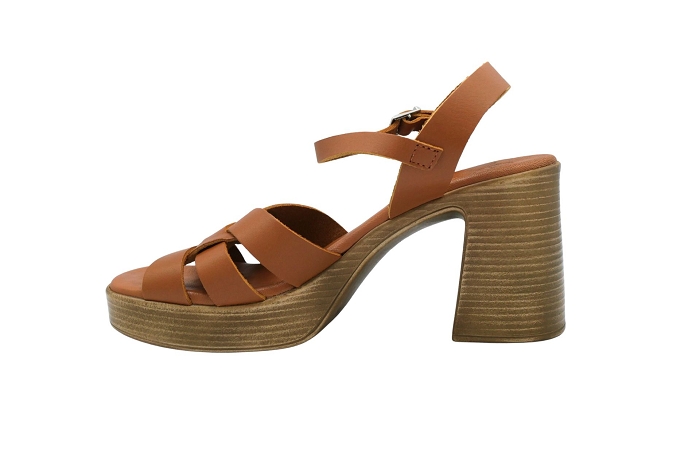Ohmysandals nu pieds sandale 85937roble cognac3410501_2