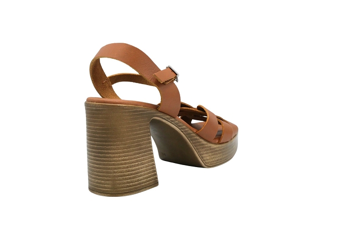 Ohmysandals nu pieds sandale 85937roble cognac3410501_4