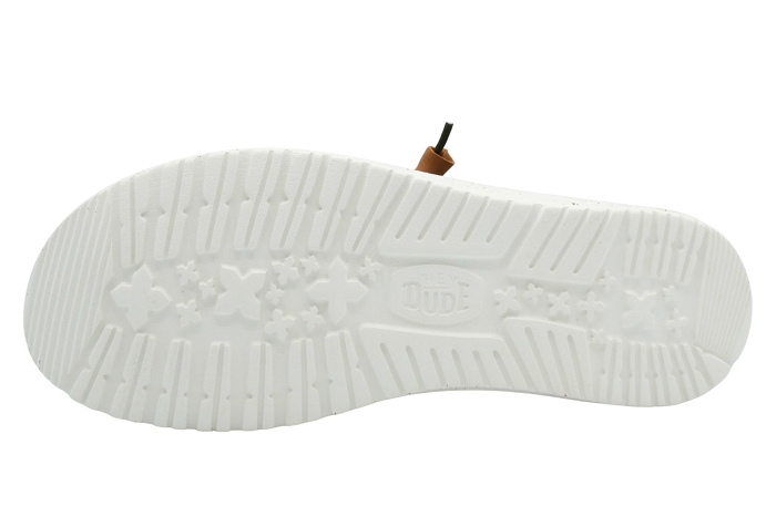 Hey dude bateaux wally craft linen vert3410801_4