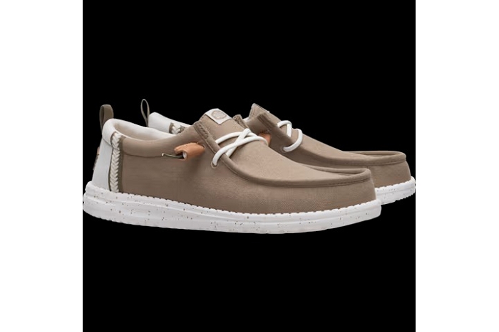 Hey dude bateaux wally craft linen vert3410801_5