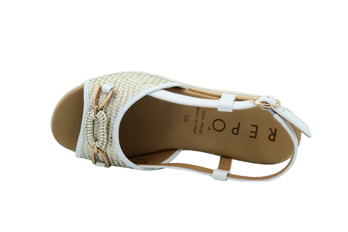 Repo nu pieds sandale 83271 blanc3411001_3