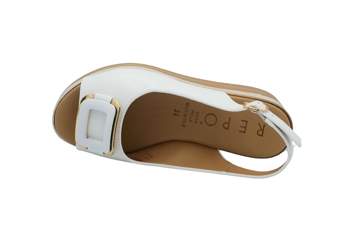 Repo nu pieds sandale 12208 blanc3411101_3