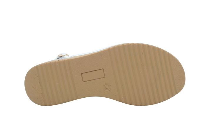 Repo nu pieds sandale 12208 blanc3411101_4