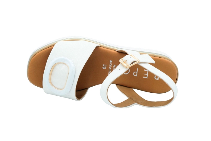 Repo nu pieds sandale 10259 blanc3411201_3
