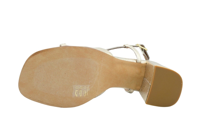 Maroli nu pieds sandale 8931 e26 t60 or3411601_5