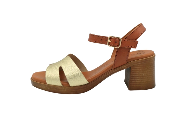 Evafruitos nu pieds sandale 6631 t55 or or3411901_2