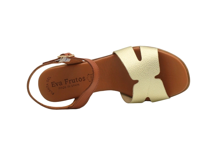 Evafruitos nu pieds sandale 6631 t55 or or3411901_3