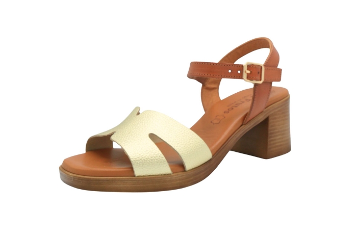 Evafruitos nu pieds sandale 6631 t55 or or3411901_4