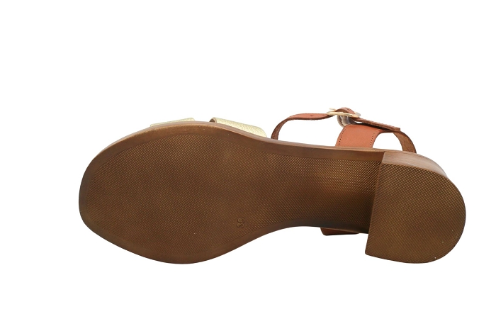 Evafruitos nu pieds sandale 6631 t55 or or3411901_5