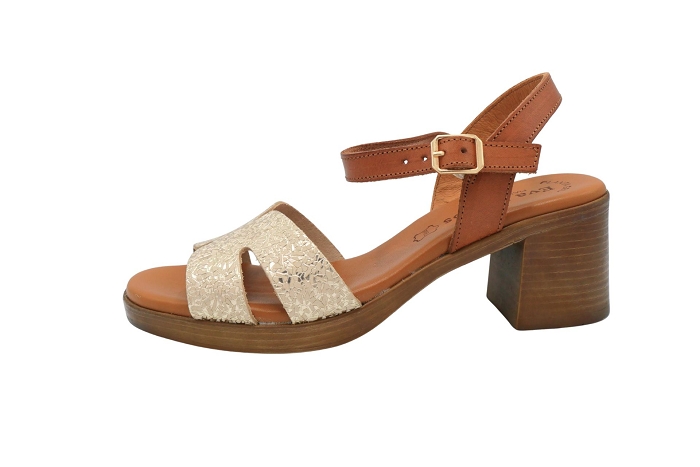 Evafruitos nu pieds sandale 6631 t55 beige beige3412001_2